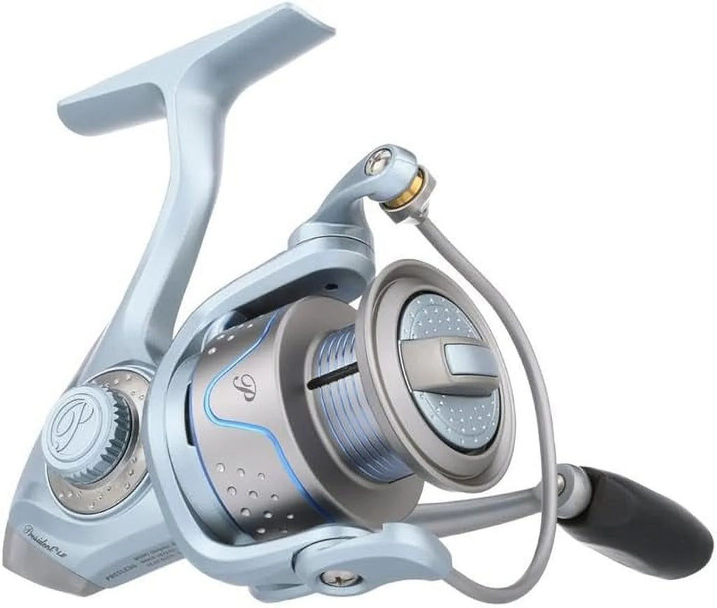 President LE Spinning Fishing Reel Z850