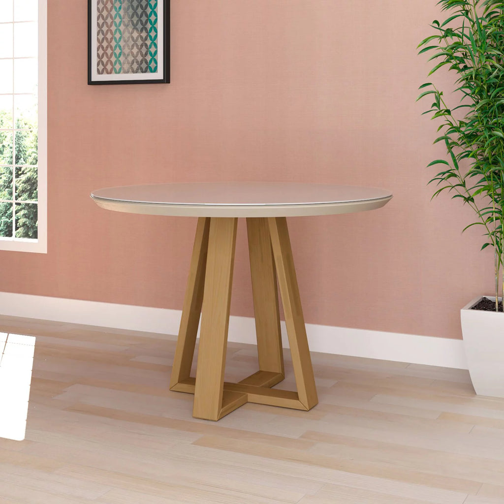 Round Dining Table Q1100