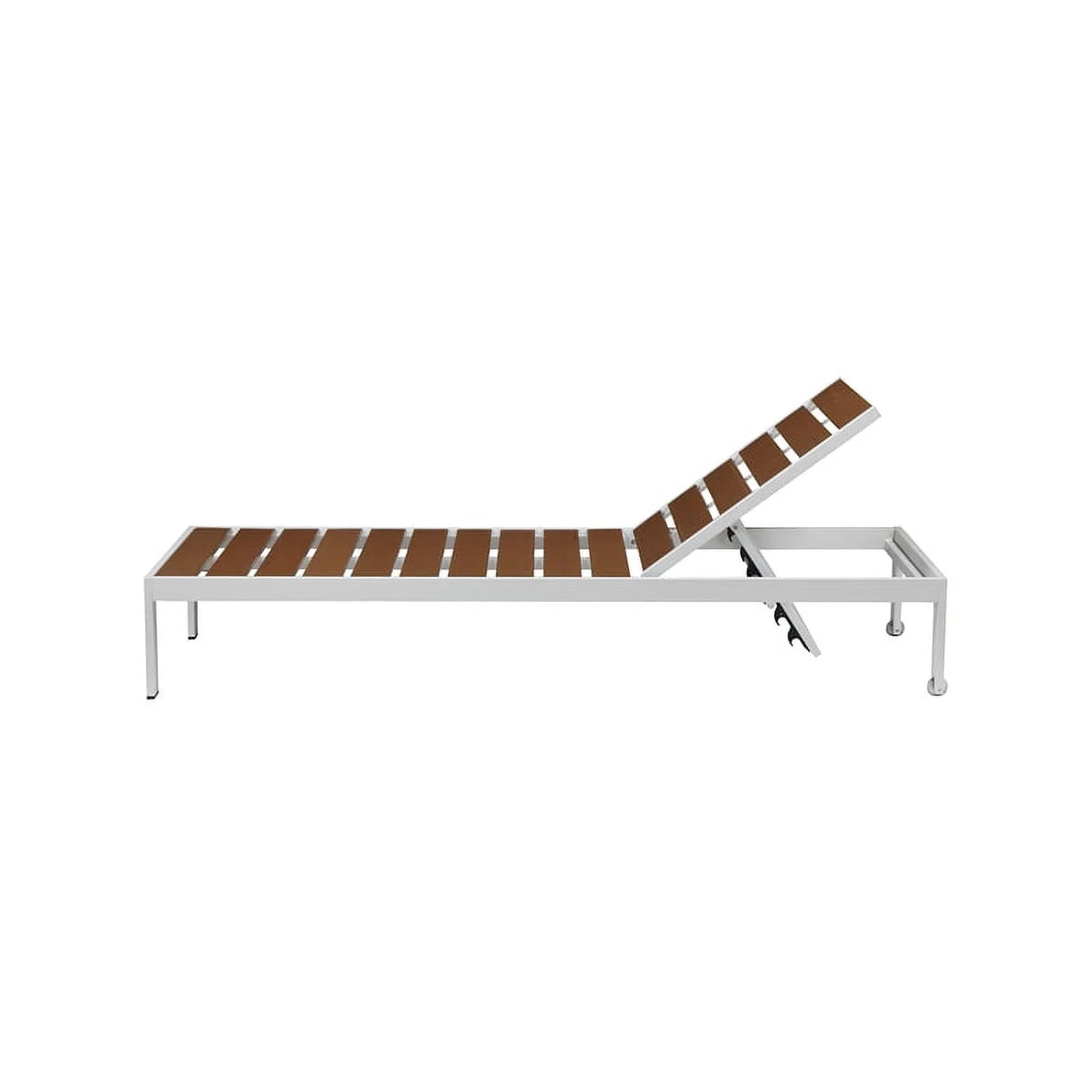 Teak Lounger G321493