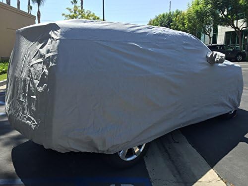 Heavy Duty All Weatherproof SUV Car Cover A314