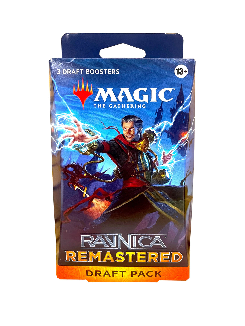Trading Card Games Draft Multipack - 3 Draft Boosters Y986811