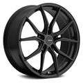Gloss Black 19x22 Rim R40071