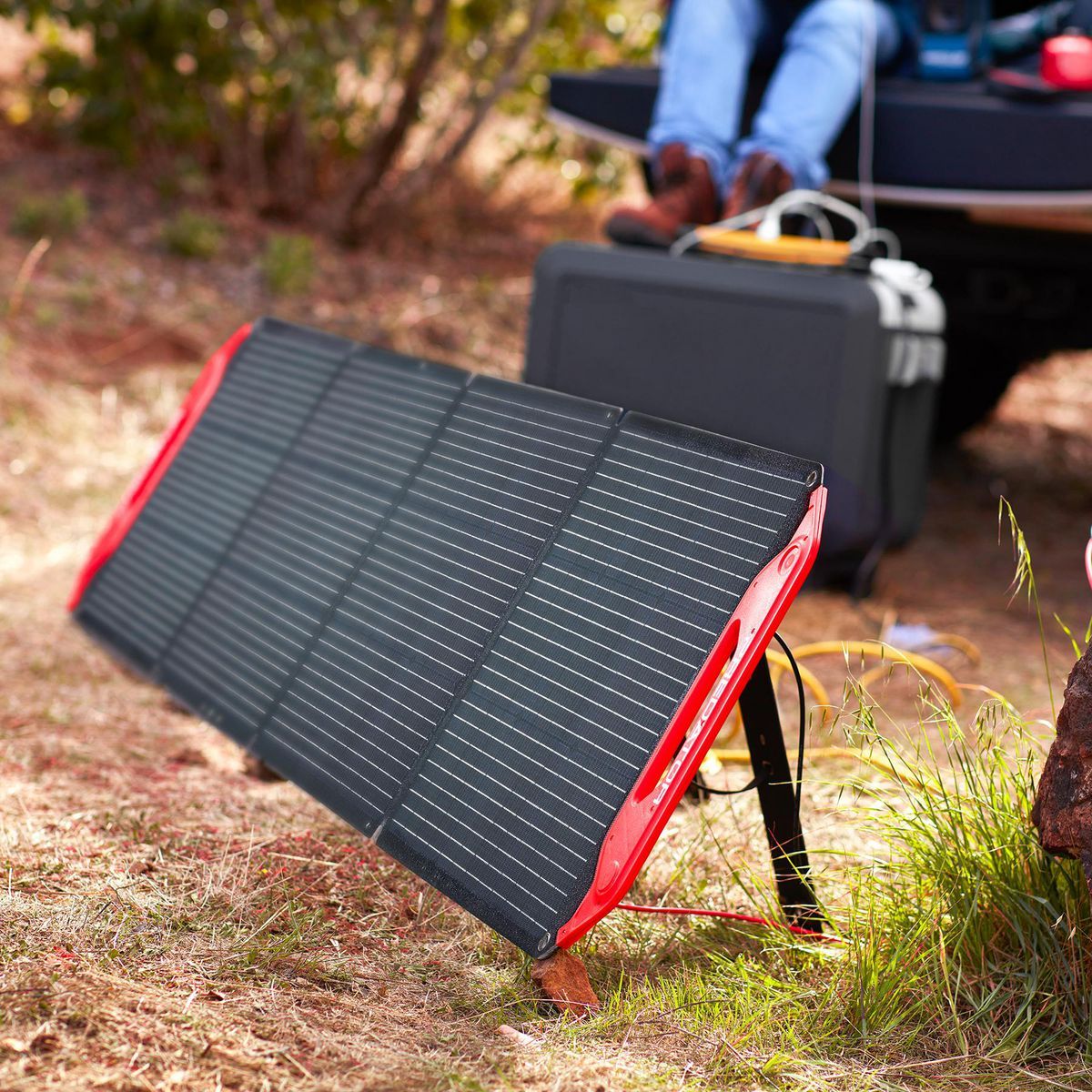 200 Watt Foldable Solar Panel L35729
