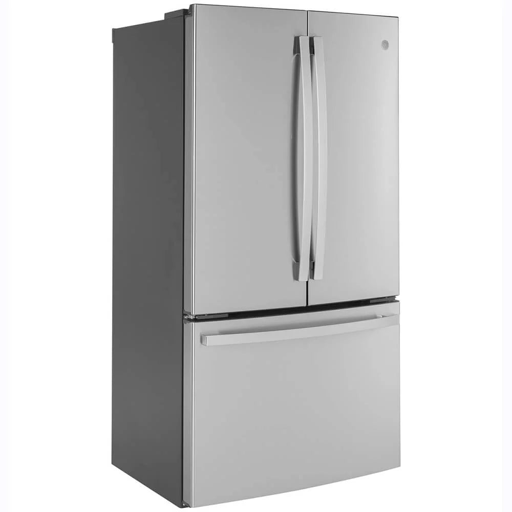 23.1 Cu. Ft. Stainless Steel French-Door Refrigerator I329410
