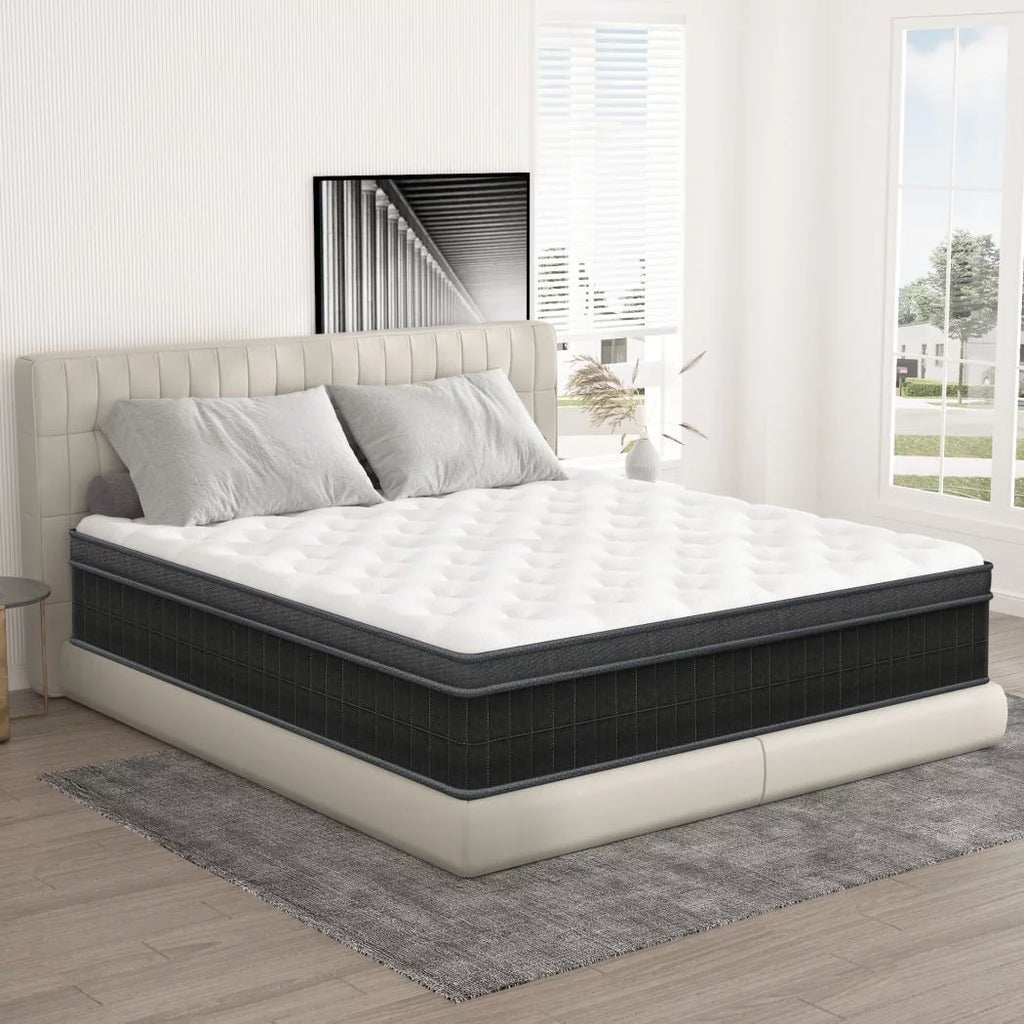14 inch Full Hybrid Mattress T8893