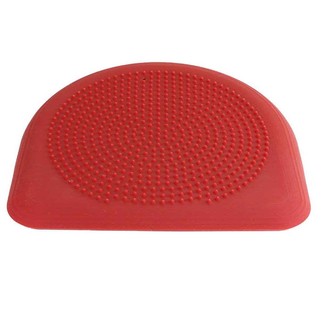 Brown Wedge Cushion F25126