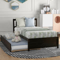 Twin Trundle Bed O9871