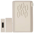 White Musical Door Chime W81518