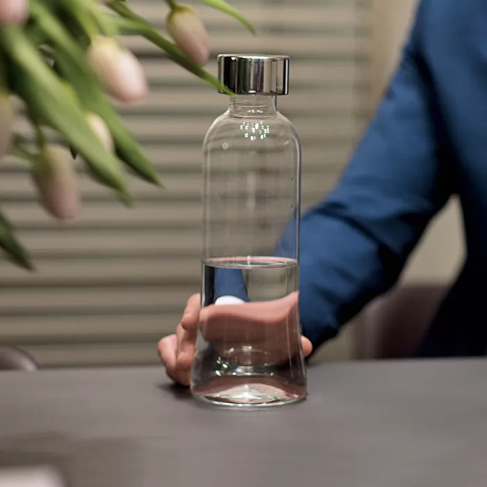 1 Litre Glass Bottle T8244