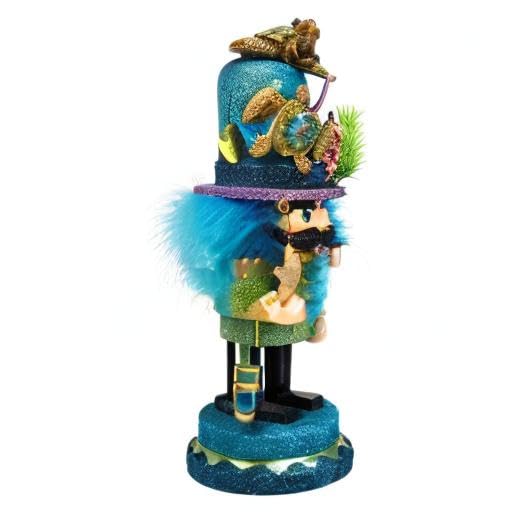 Blue Nutcracker G894