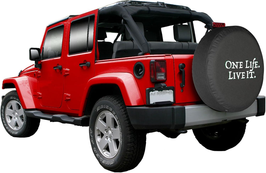 Spare Tire Cover Pack of 2 T807