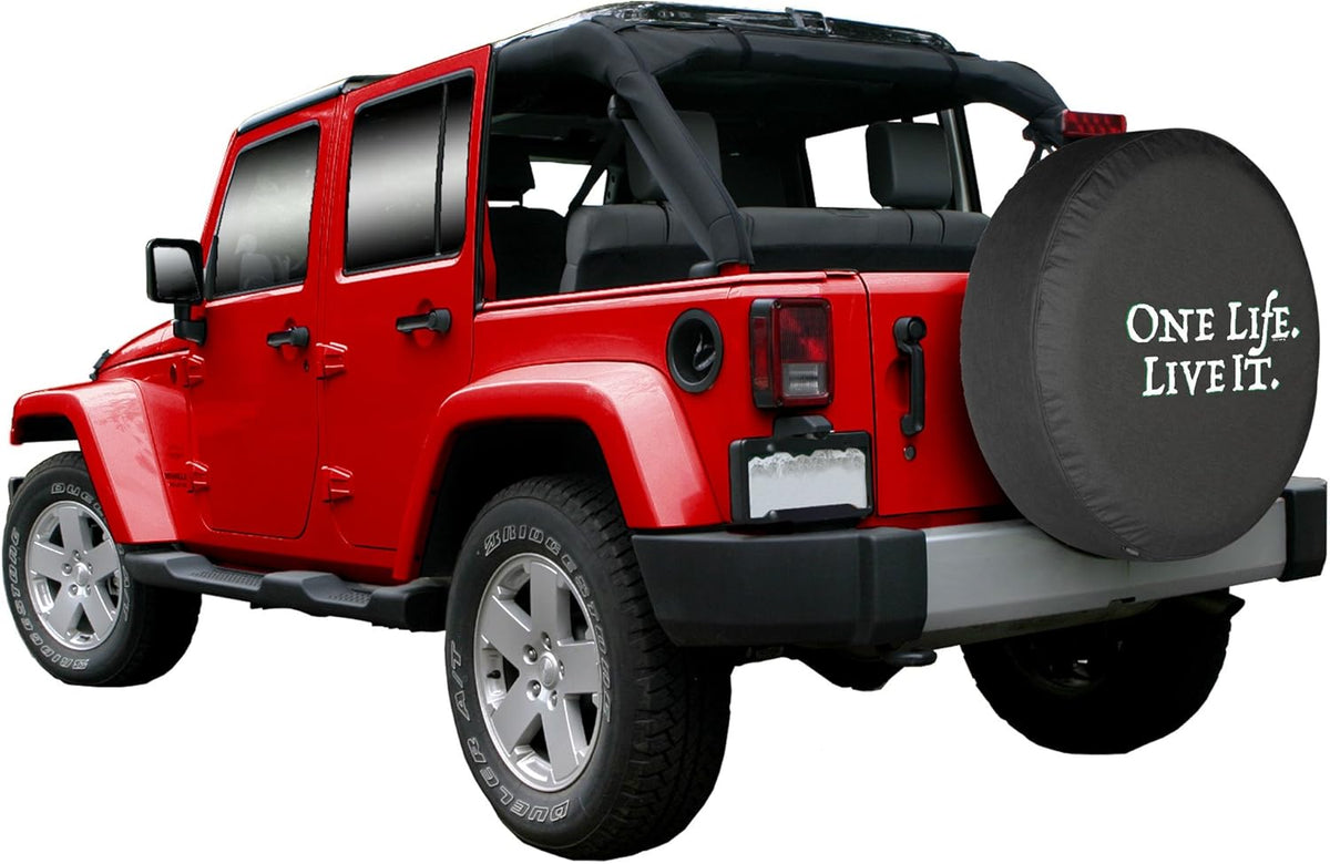 Spare Tire Cover Pack of 2 T807