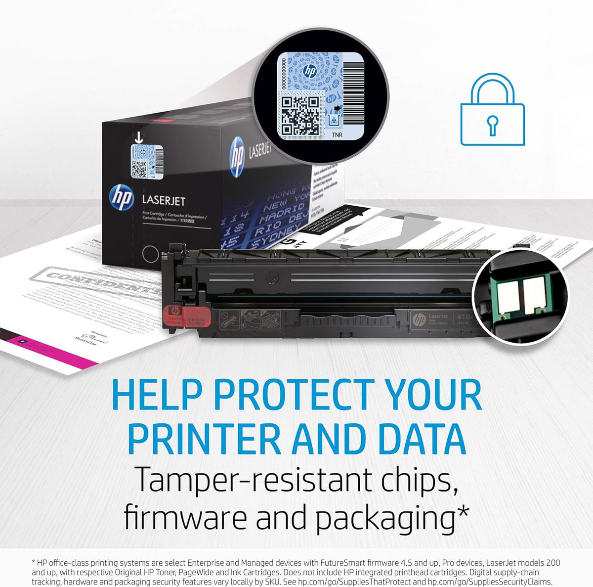 Black High Yield Toner Cartridge O352