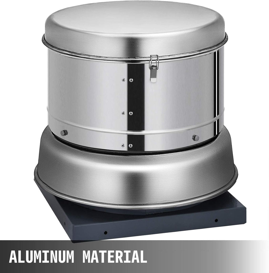 1000 CFM Up-blast Exhaust Fan 250W A855979