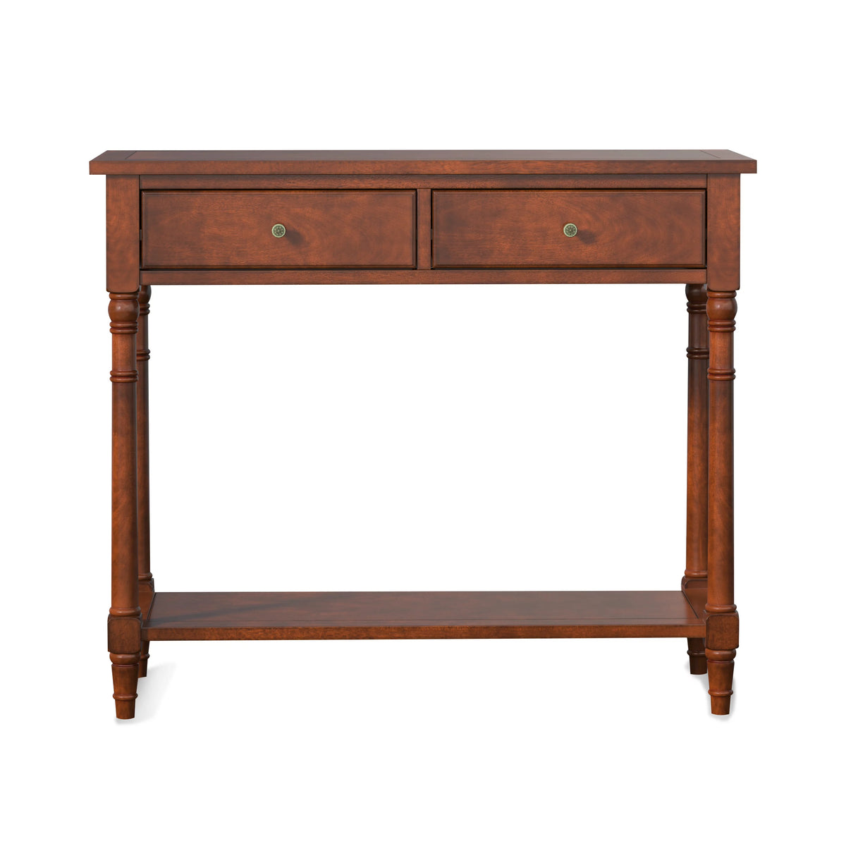 Solid Wood Sofa Table Q373