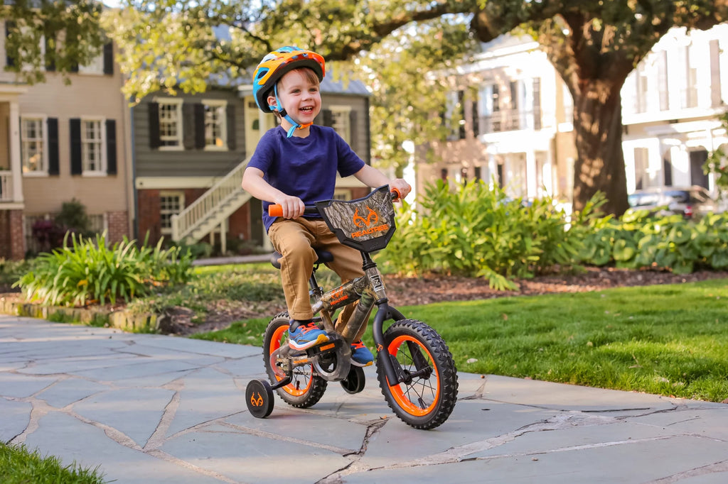 12-Inch Boys BMX Bike I704