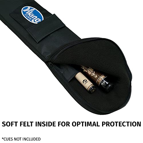 Soft Pool Cue Case with Shoulder Strap M357
