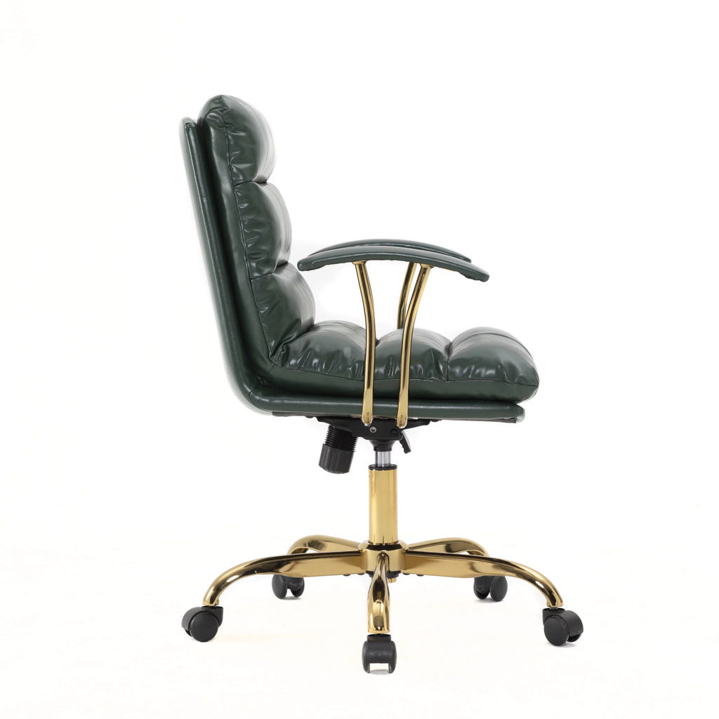 Adjustable Leather Office Chair I119