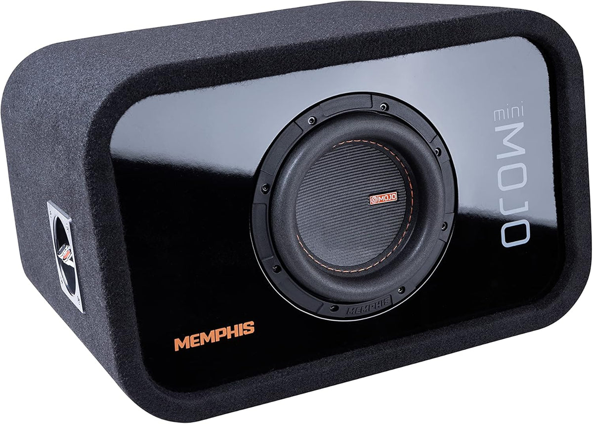 6-1/2" Ported Loaded Subwoofer Enclosure Z326702
