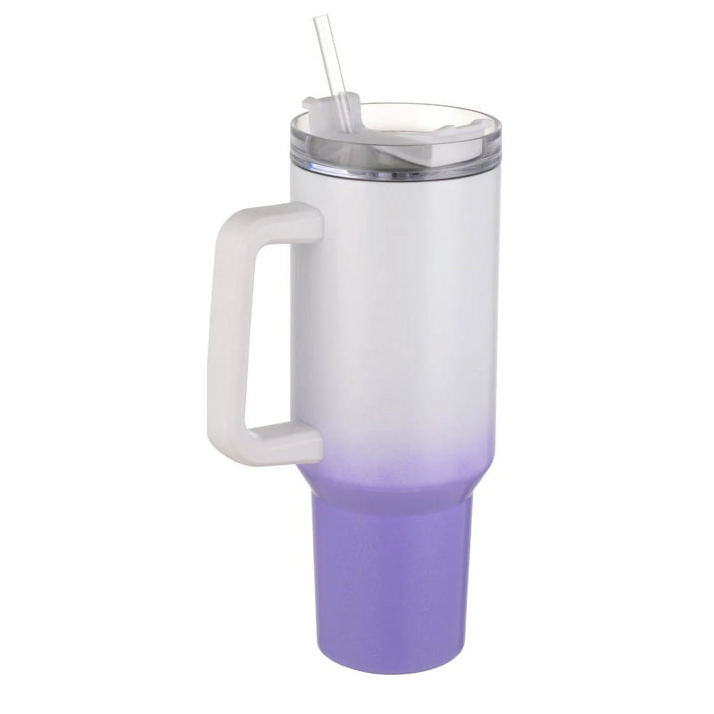 40oz Insulation Cup with Handle C27975