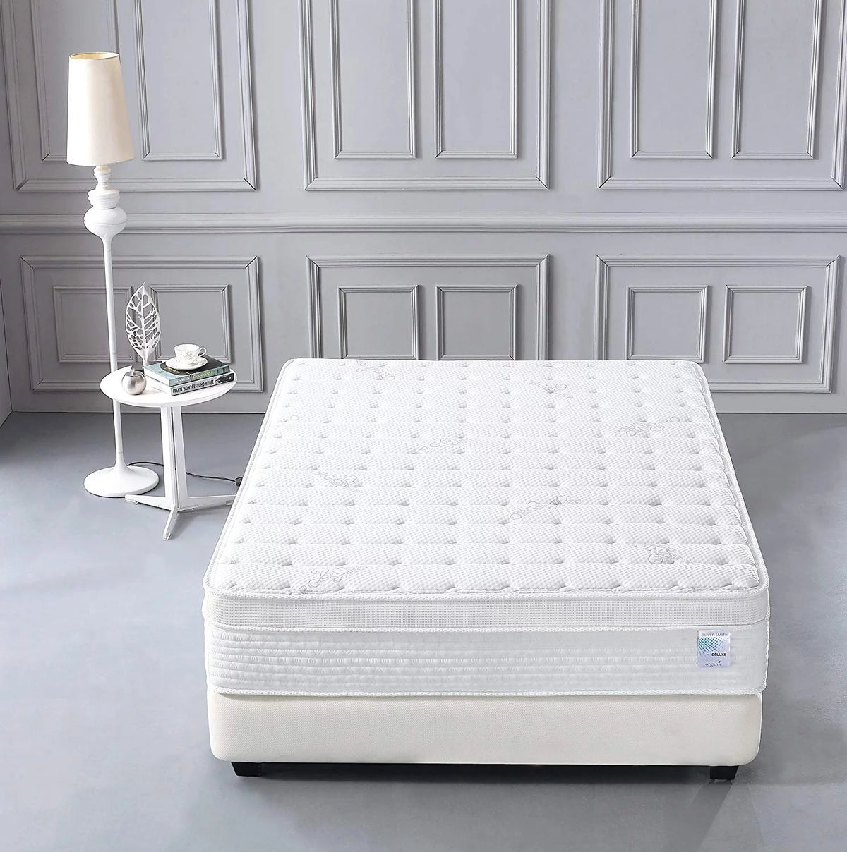 Memory Foam Spring Hybrid Full Size Mattress L2811
