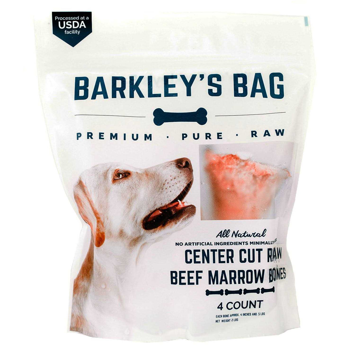 Beef Marrow Bones for Dogs Z365