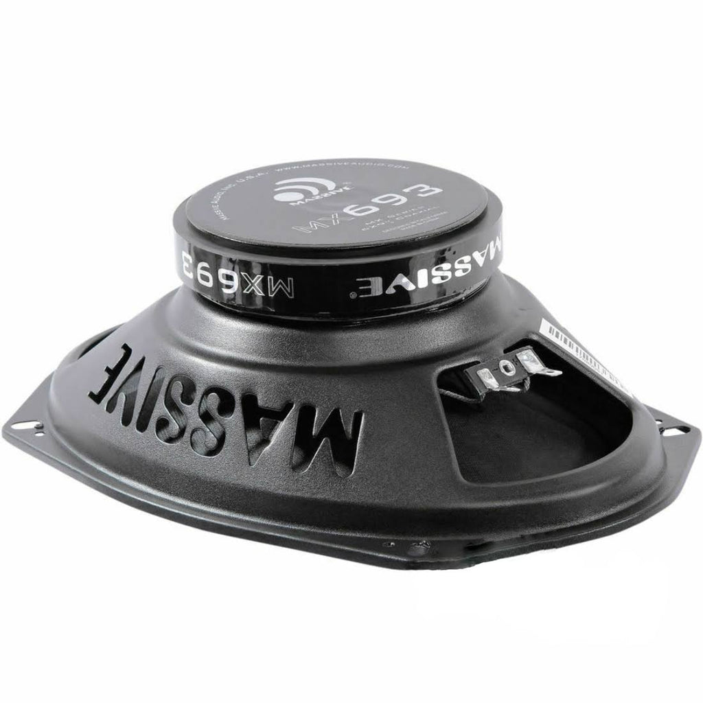 3-Way Coaxial Car Speakers D957438