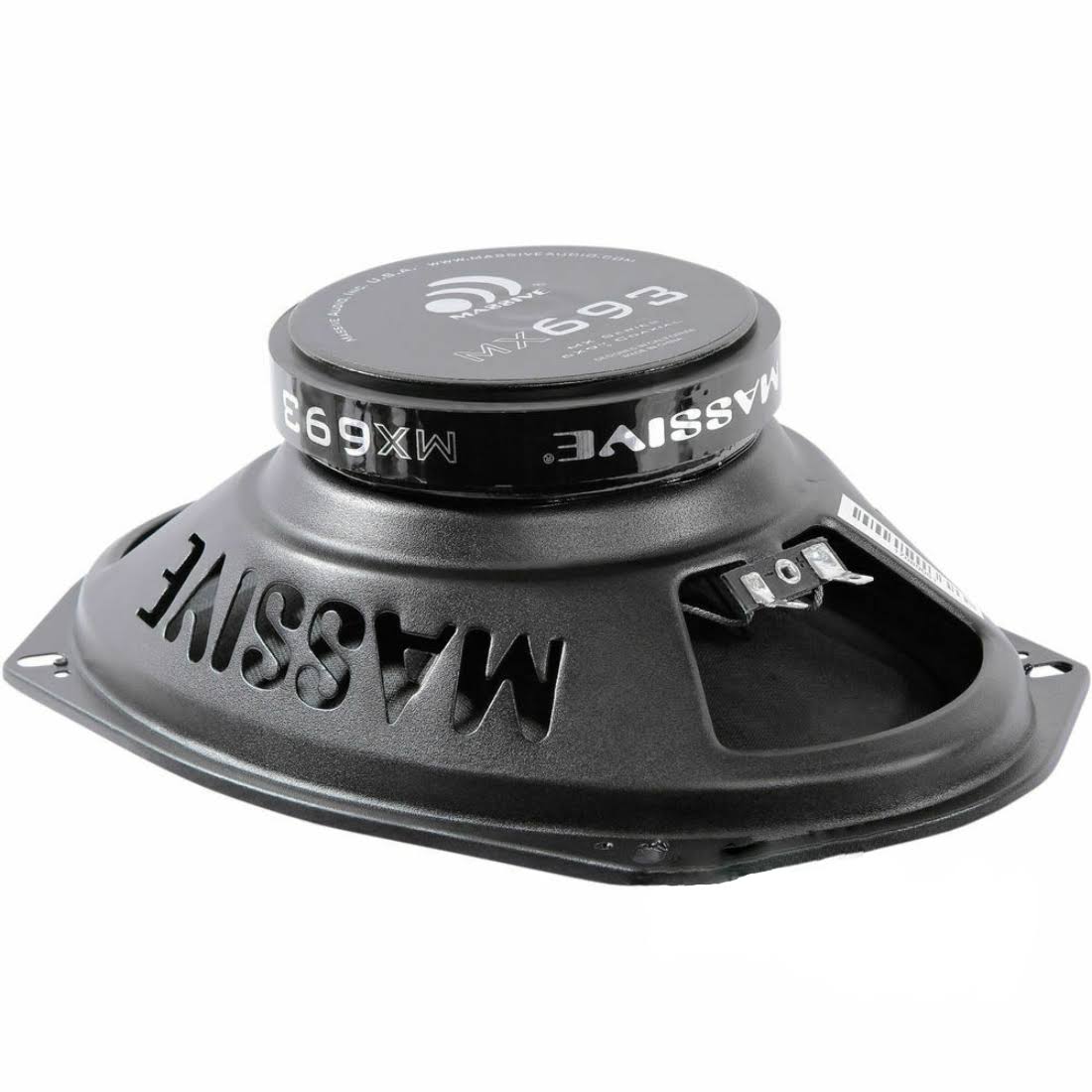 3-Way Coaxial Car Speakers D957438