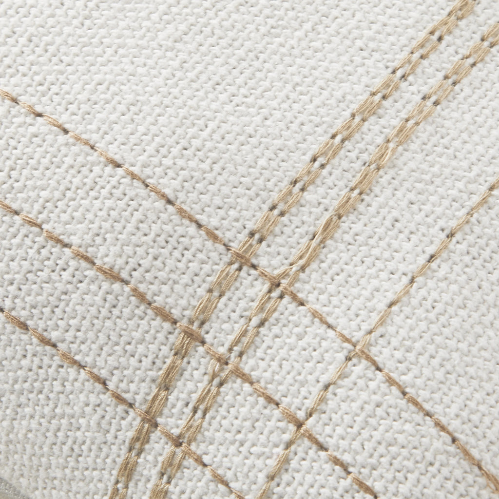 Beige Cactus 20 x 20 Pillow N20923