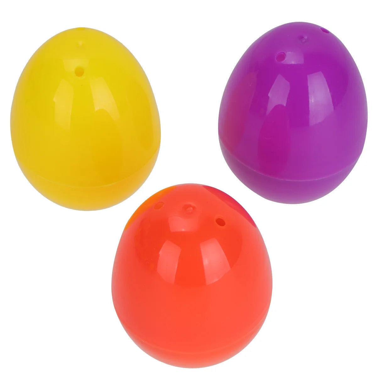 12 Set Easter Surprise Egg and Car Toy Educational Playthings Open Egg Toys W1916