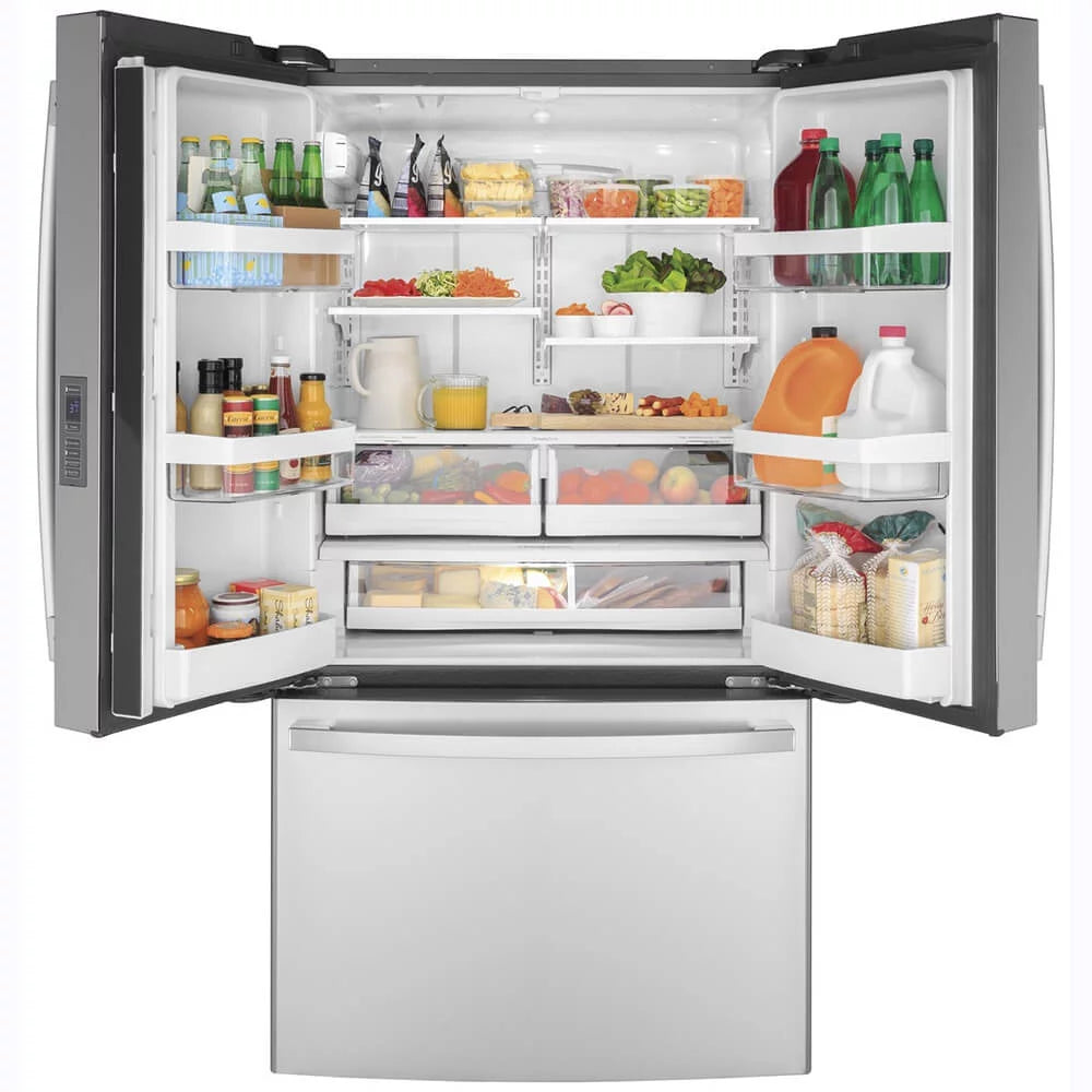 23.1 Cu. Ft. Stainless Steel French-Door Refrigerator I329410