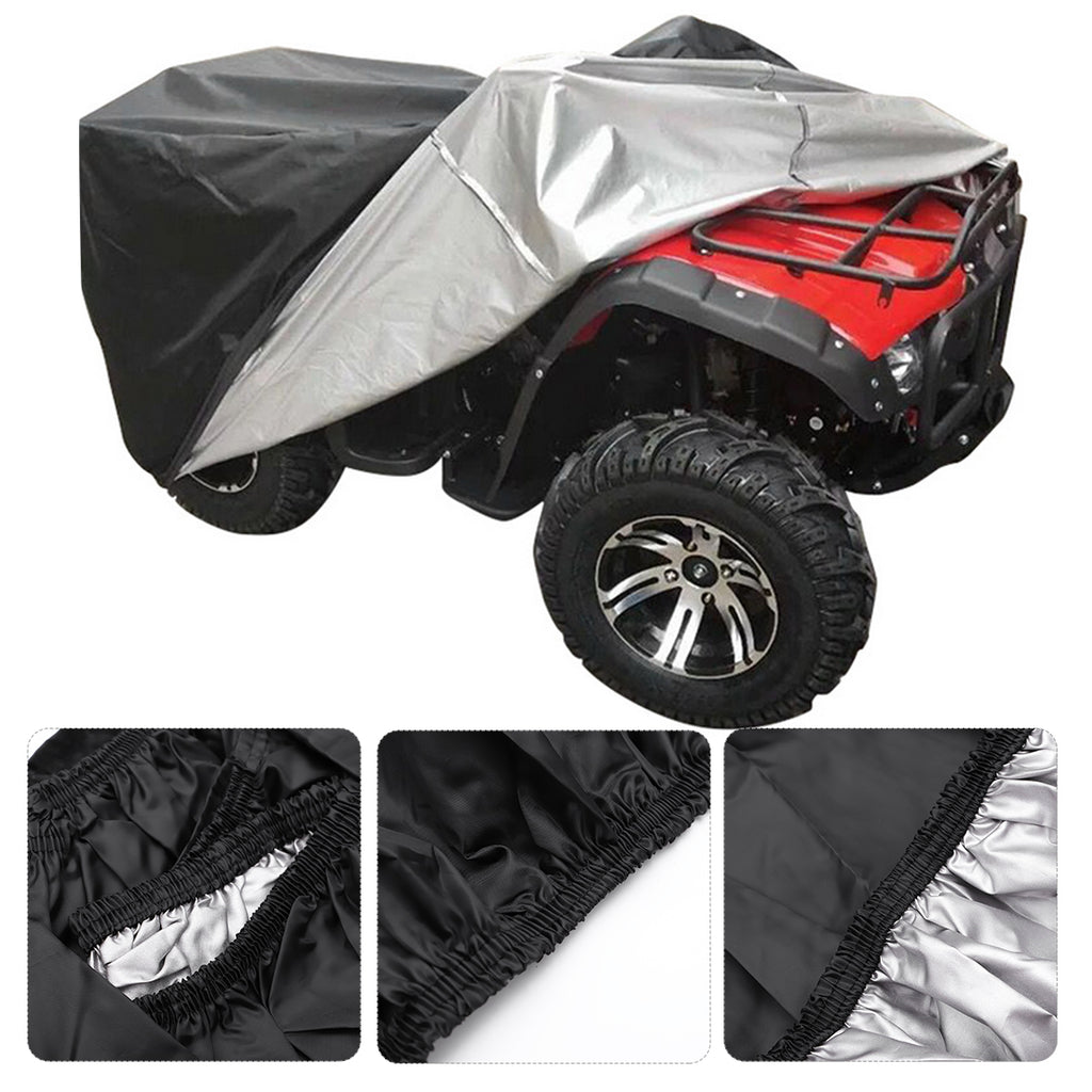 Waterproof Riding Lawn Mower Cover Q5777