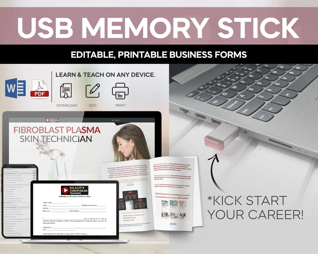 Career Guide USB G745138