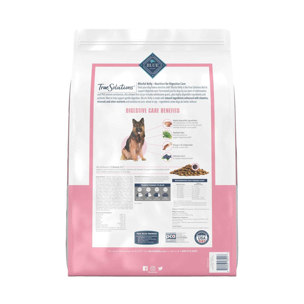 Adult Dry Dog Food D134