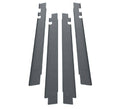 Front-Air Dam Panel Mount O3658