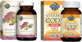 Women 40 Plus Multivitamin and Vitamin D3 5000 IU I5289