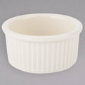 Fluted Ramekin 5-1/2 Oz W9574