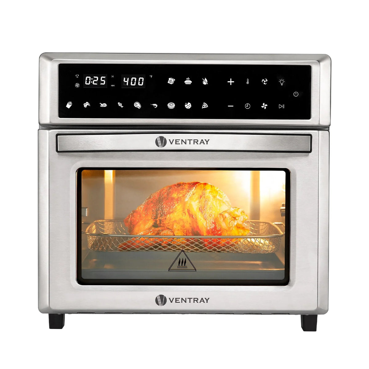 26QT Digital Controlled Convection Countertop Oven E211