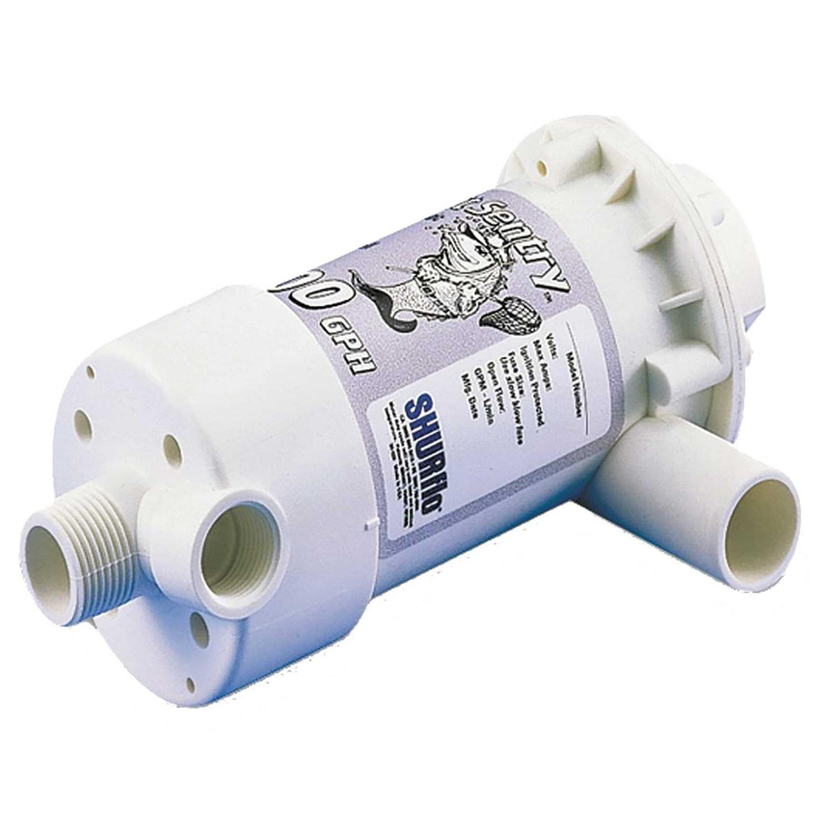 Livewell Pump D76204