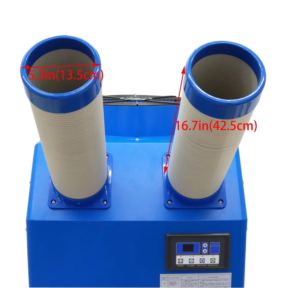 Portable Air Cooler Z829