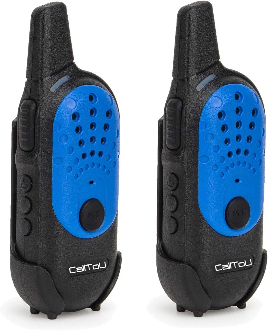 2 Way Radio Intercom System Mini Walkie Talkies O605
