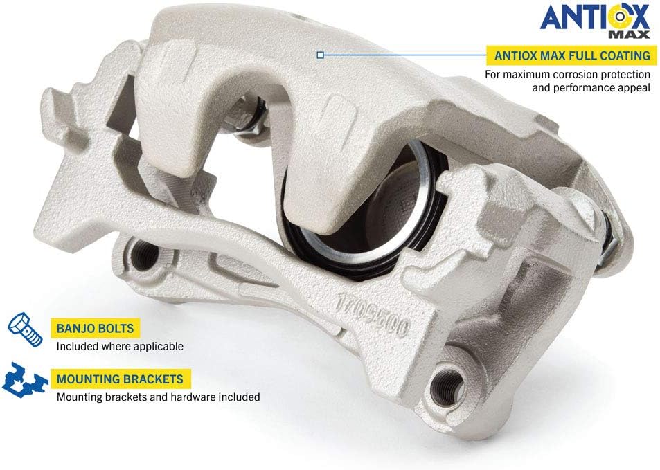 Front Right Brake Caliper for Ford F-150 & Lobo J191
