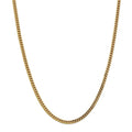 14kt Yellow Gold 20 inch Franco Chain with Lobster Clasp L666146