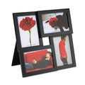 Black 4-Opening Desktop Frame S49522