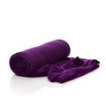 King / Cal King Purple Bed Sheets B350
