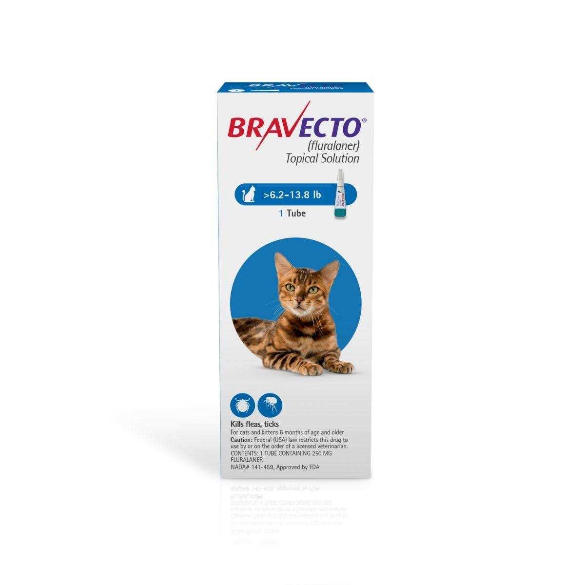 Topical Solution for Cats J8367