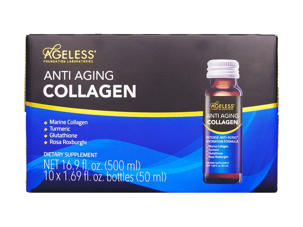 Anti Aging Collagen Liquid 10x50ml A22598