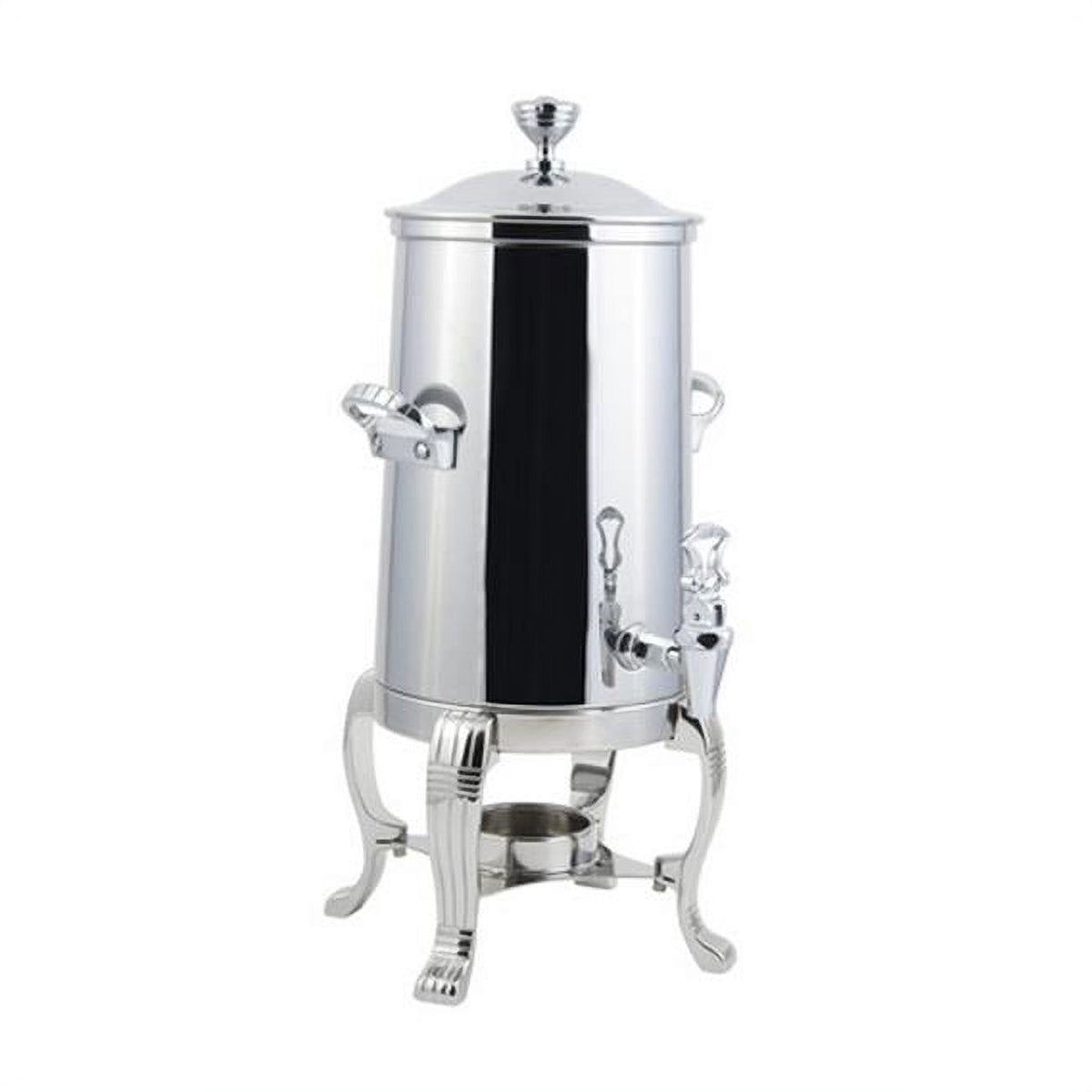 Chrome Plated Urn Stainless Steel Single Wall W167853