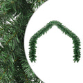 Christmas Garland PVC 16 ft H304