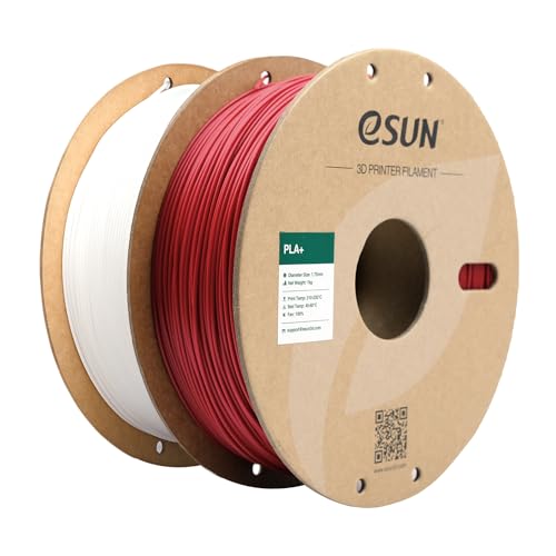 PLA+ 1.75mm 3D Printer Filament 3KG Spool Blue E31529